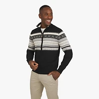 CHAPS CHANDAIL Entrez dans l'esprit des fêtes avec le pull de Noël pour hommes et grands Chaps.