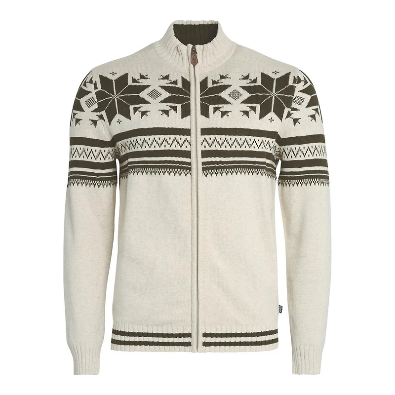 Chaps sweater, Get into the festive spirit with Men's & Big Christmas Crewneck Sweater.