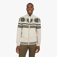 Chaps sweater, Get into the festive spirit with Men's & Big Christmas Crewneck Sweater.