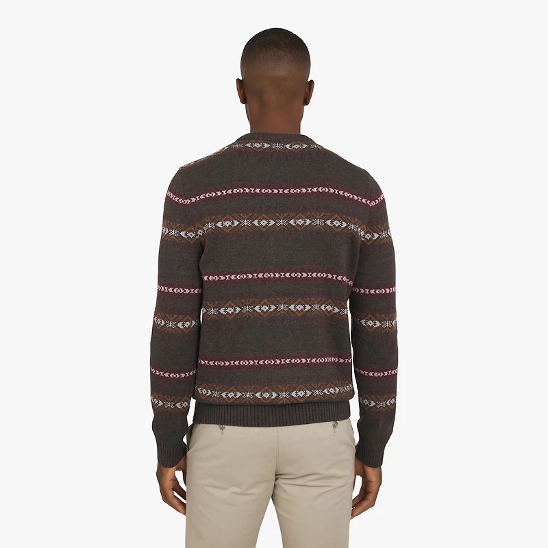 Chaps SWEATER, Get into the festive spirit with Men's & Big Christmas Crewneck Sweater.