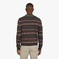 Chaps SWEATER, Get into the festive spirit with Men's & Big Christmas Crewneck Sweater.