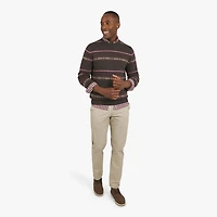 Chaps SWEATER, Get into the festive spirit with Men's & Big Christmas Crewneck Sweater.