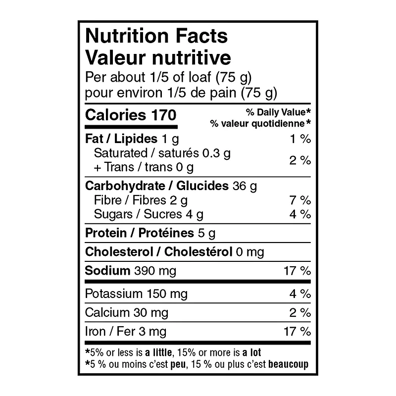 Your Fresh Market Pumpernickel Boule