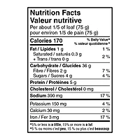 Your Fresh Market Pumpernickel Boule