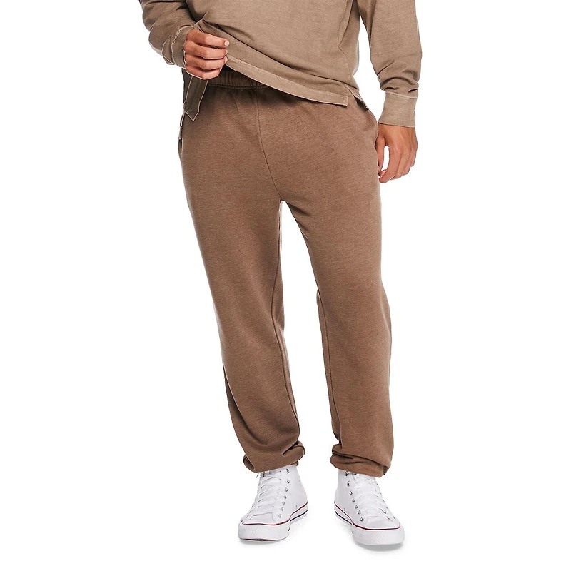 No Boundaries Cotton Washed Long Sleeve Tee