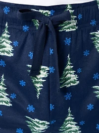 Izod Men's Silky Fleece Sleep Pant