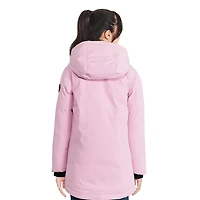 Parka d’hiver Justice pour filles