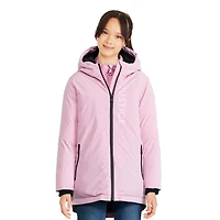 Parka d’hiver Justice pour filles