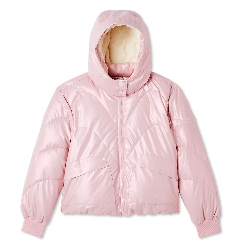 Doudoune Justice pour filles