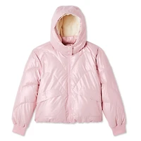 Doudoune Justice pour filles