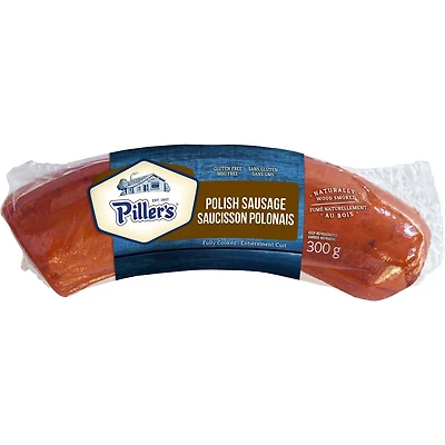 Saucisson polonais Piller's
