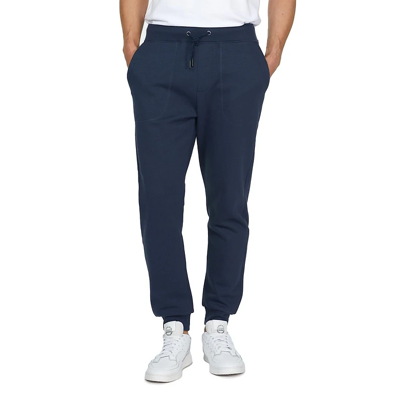 Pantalon style jogger en molleton MEXX pour homme