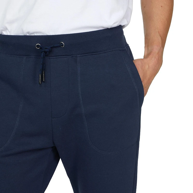 Pantalon style jogger en molleton MEXX pour homme