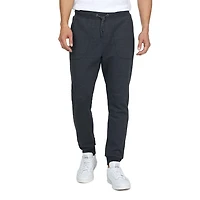 Pantalon style jogger en molleton MEXX pour homme