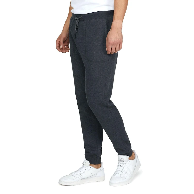 Pantalon style jogger en molleton MEXX pour homme