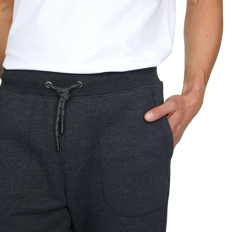 Pantalon style jogger en molleton MEXX pour homme