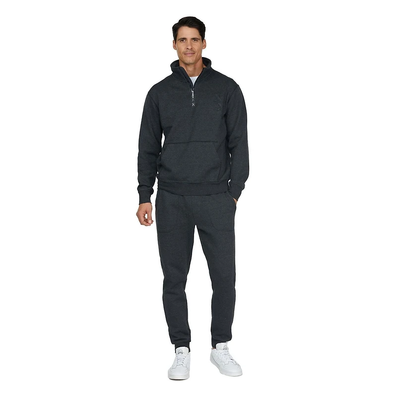 Pantalon style jogger en molleton MEXX pour homme