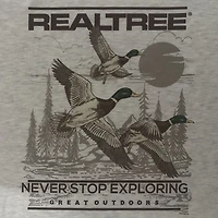 T-shirt Real Tree