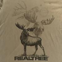 T-shirt Real Tree Tailles: P-TTG