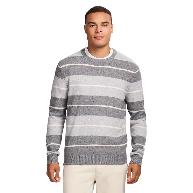 IZOD CREWNECK SWEATER