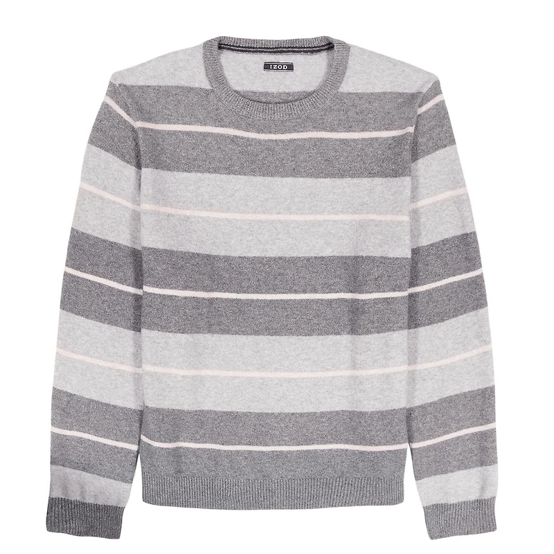 IZOD CREWNECK SWEATER