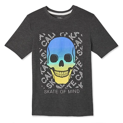 George Boys' Short Sleeve Graphic Tee