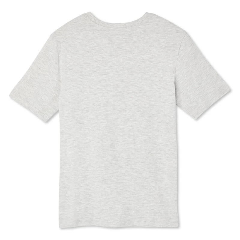 T-shirt avec imprimé graphique à manches courtes George pour garçons