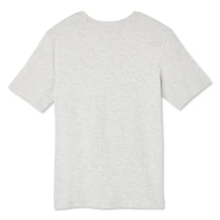 T-shirt avec imprimé graphique à manches courtes George pour garçons