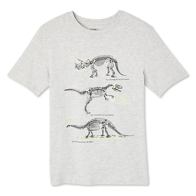 George Boys' Short Sleeve Graphic Tee
