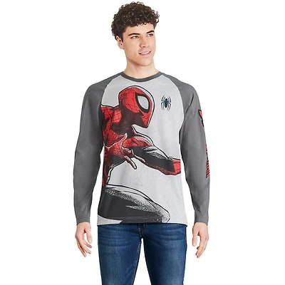 Marvel Men's Spider-Man Tee