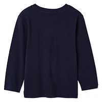 T-shirt à imprimé graphique George pour petits garçons