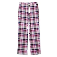 Pantalon de nuit à effet peau pêche George pour femmes