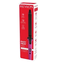 Revlon Easy Heat - Fer à friser de précision de 2,5 cm