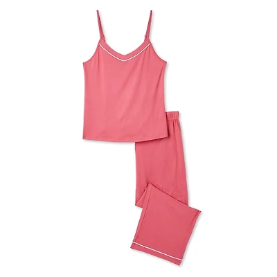 George Women's Pajama 2-Piece Set
