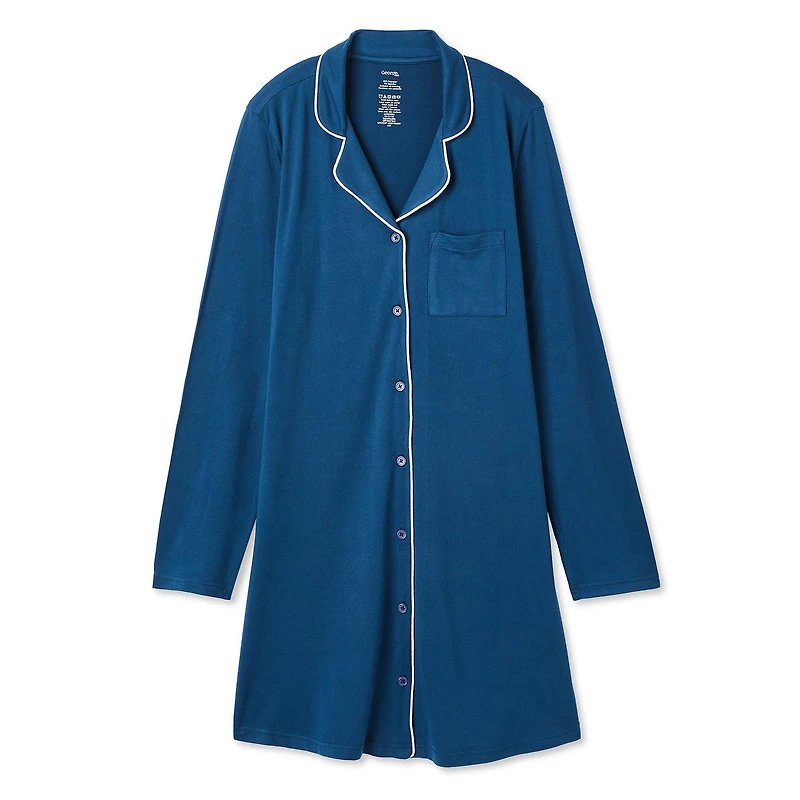 Chemise de nuit George pour femmes