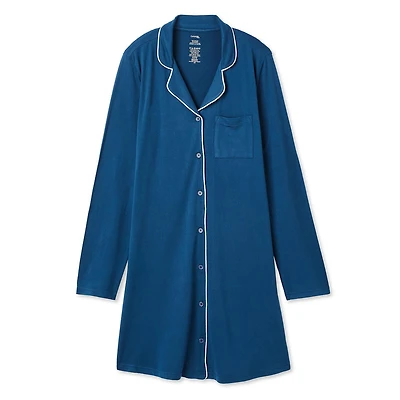 Chemise de nuit George pour femmes