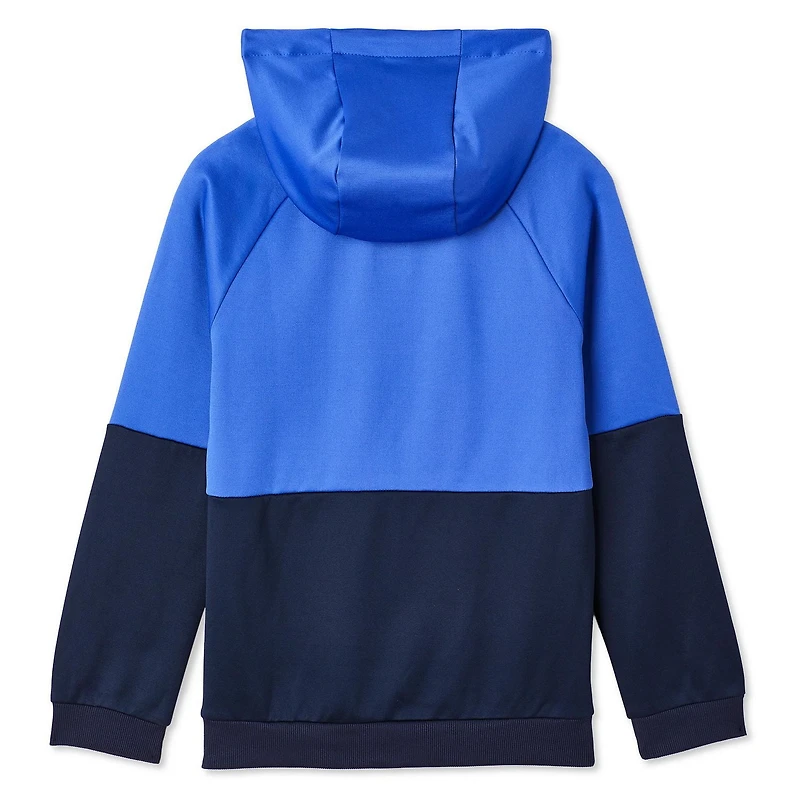 Athletic Works Boys' Colour Blocking Hoodie
