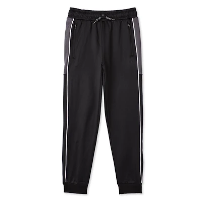 Athletic Works Boys' Colour Blocking Jogger