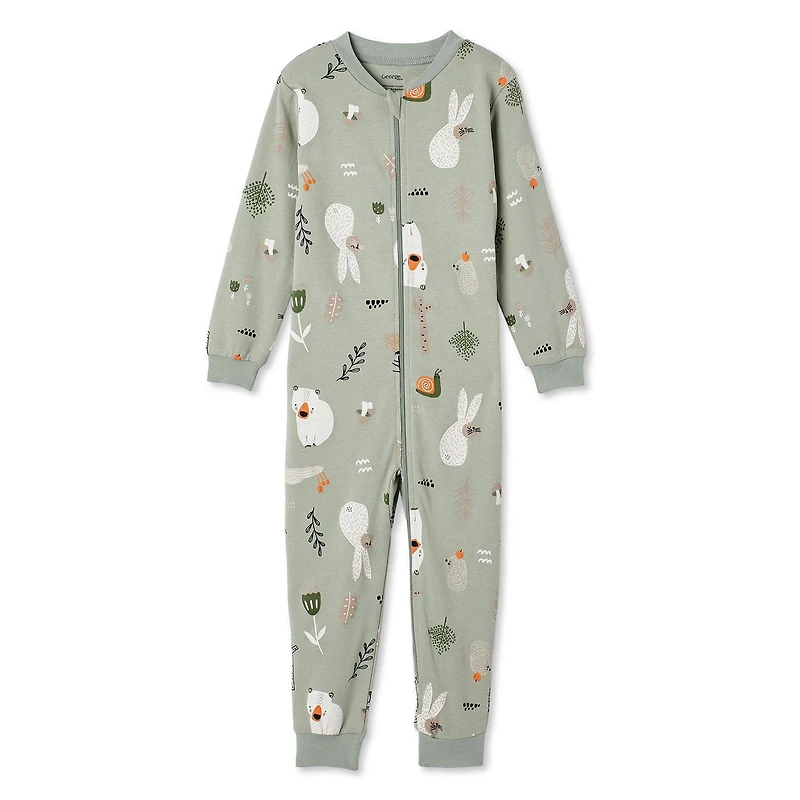 George Toddler Boys' Printed Sleeper