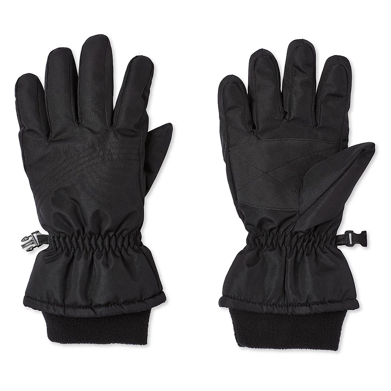 Gants de ski Time and Tru pour femmes