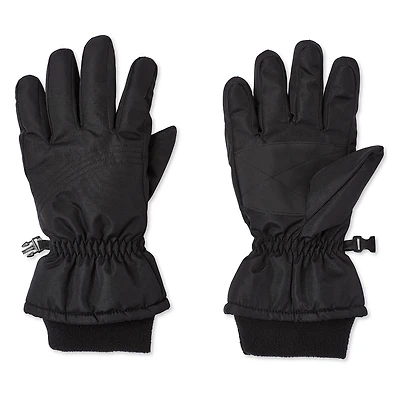 Gants de ski Time and Tru pour femmes