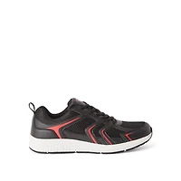 ATHLETIC WORKS MEN LACE UP SNEAKERS
