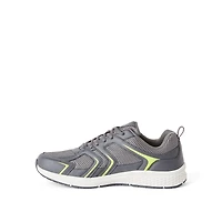 BASKETS À LACETS ATHLETIC WORKS POUR HOMMES Pointures 7-13