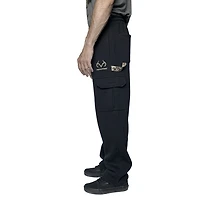 Pantalon de survêtement en polaire à jambe ouverte Real Tree