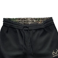 Pantalon de survêtement en polaire à jambe ouverte Real Tree