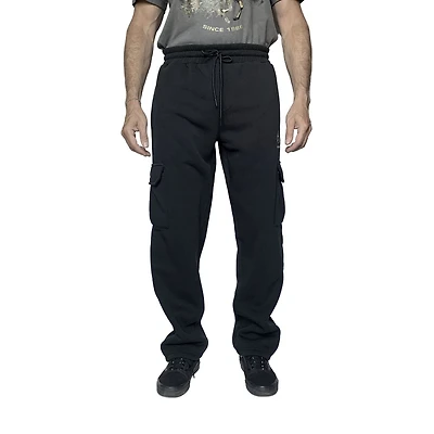 Pantalon de survêtement en polaire à jambe ouverte Real Tree