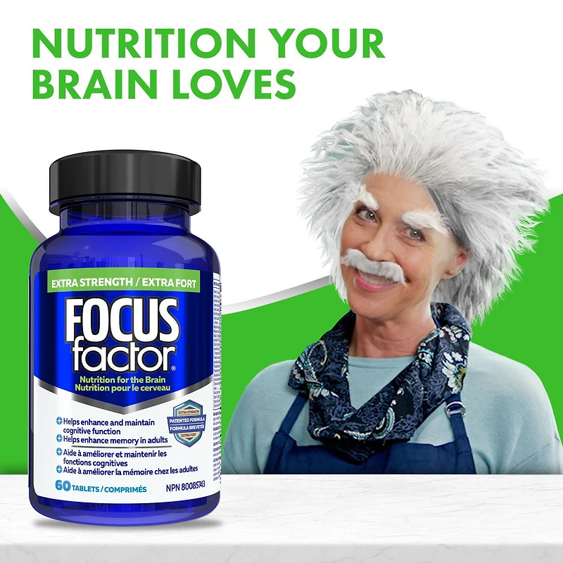 Focus Factor Extra Fort