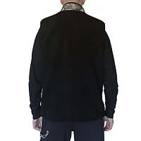 Gilet zippé en sherpa Real Tree Teddy Tailles: P-TTG