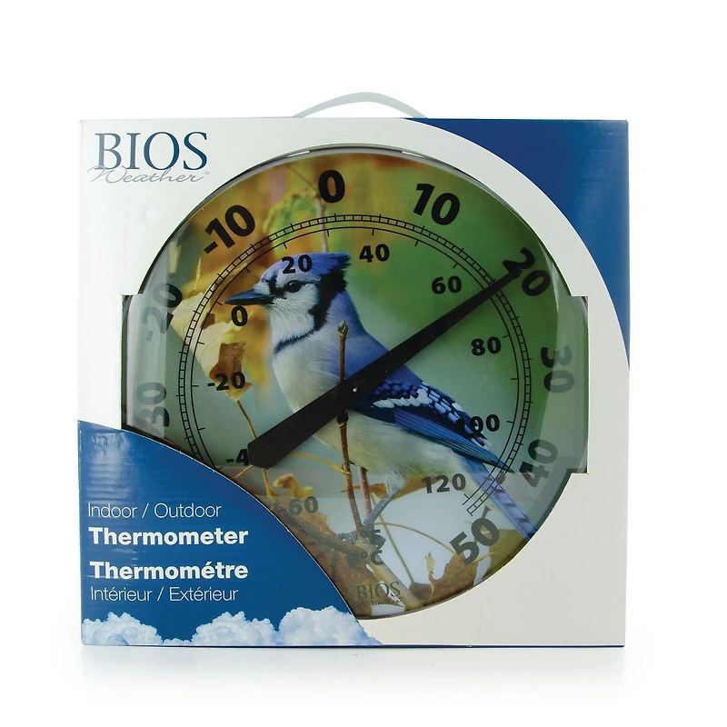 12” Print Dial Thermometers