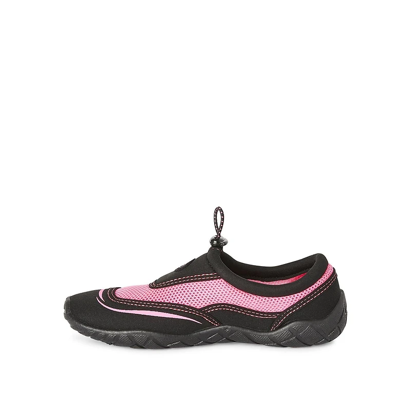 Athletic Works Girls' Water Shoes, Sizes 11/12-4/5